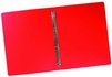 Papírenské zboží - Zakladač PP A4 4kr. Classic červená