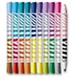 Papírenské zboží - Detské fixky Maped Color'Peps Duo, 10 obojstranných fixiek = 20 farieb
