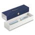 Papírenské zboží - Waterman Graduate Allure Pastel Blue plniace pero, hrot F