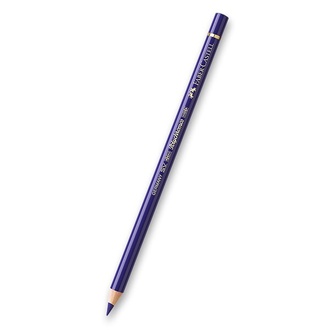 Papírenské zboží - Pastelka Faber-Castell Polychromos - modré odstíny 141