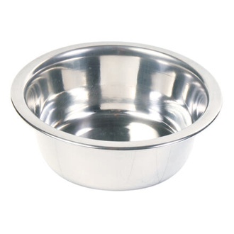 Papírenské zboží - Miska nerez 0.45 l/o 13 cm 