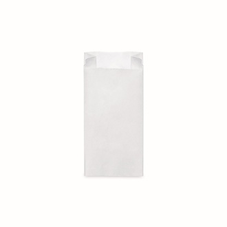 Papírenské zboží - Svačinové papírové sáčky 0,5 kg (10+5 x 22 cm) [100 ks]