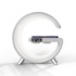 Papírenské zboží - Smart svetlo G-Light INSPIRE, biela, USB-C, bezdrôtové nabíjanie, Powerton