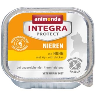 Papírenské zboží - INTEGRA PROTECT RENAL/NIERE dieta s kuřecím masem 100g 