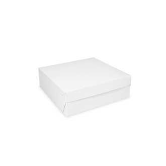 Papírenské zboží - Dortová krabice 18 x 18 x 9 cm [50 ks]
