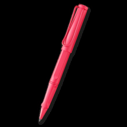 Papírenské zboží - Lamy Safari Sunset roller