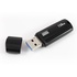 Papírenské zboží - Goodram USB flash disk, USB 3.0 (3.2 Gen 1), 128GB, UMM3, čierny, UMM3-1280K0R11, USB A, s krytkou