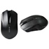 Papírenské zboží - A4Tech Myš G3-200N, 1000DPI, 2.4 [GHz], optická, 3tl., bezdrôtová, čierna, 1 ks AA, klasická, V-Track, PowerSaver