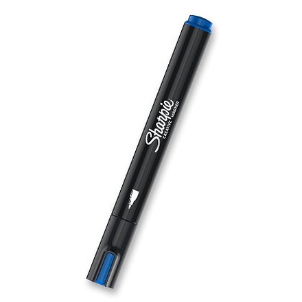 Papírenské zboží - Akrylový popisovač Sharpie Acrylic Marker Bullet - modrý