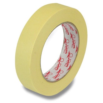 Papírenské zboží - Krepová samolepicí páska Aero Aerotape 25 mm × 50 m