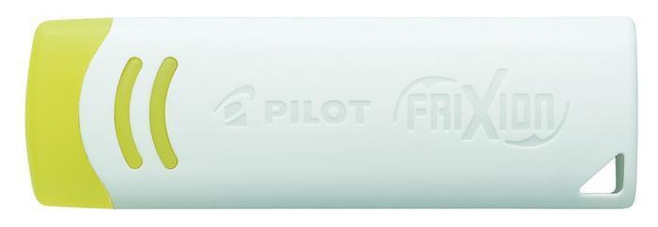 Papírenské zboží - Guma pro vymazatelná pera a fixy "Frixion", bílá PILOT
