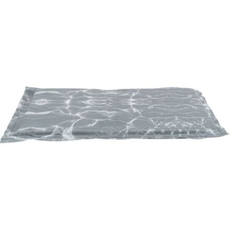 Papírenské zboží - Chladící podložka Soft, šedá 50 x 40cm