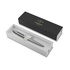 Papírenské zboží - Parker Jotter XL Monochrome Stainless Steel CT guličkové pero