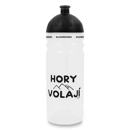 Papírenské zboží - Zdravá lahev UAX Hory volají - 0,7 l
