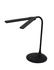 Papírenské zboží - Stolná lampa Ledtwin, čierna, LED, 6 W, ALBA
