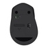 Papírenské zboží - Logitech Myš M330, 1000DPI, 2.4 [GHz], optická, 3tl., bezdrôtová, čierna, 1 ks AA