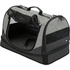 Papírenské zboží - Transportná taška - pelech HOLLY 50x30x30 cm nylon, čierno / šedá (max 15kg)
