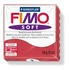 Papírenské zboží - FIMO® soft 8020 56g tmavo červená