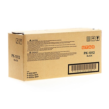 Papírenské zboží - Utax originální toner 1T02S50UT0, black, 7200str., Utax P-Serie 4026, 4026 IW MFP, 4025 W