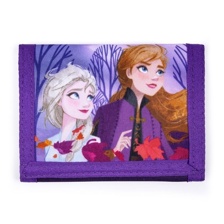 Papírenské zboží - Dětská textilní peněženka Frozen