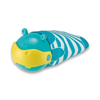 Papírenské zboží - Ořezávátko Maped Croc Croc Hippo 1 otvor