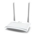 Papírenské zboží - TP-LINK router TL-WR820N 2.4GHz, IPv6, 300Mbps, externá pevná anténa, 802.11n, VLAN, WPS, sieť pre hostí