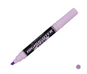 Papírenské zboží - Zvýrazňovač 8542 Flexi pastelová fialová
