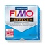 Papírenské zboží - FIMO® effect 8020 transparentná modrá