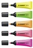 Papírenské zboží - Zvýrazňovač STABILO NEON - 5 ks sada - žltá, zelená, oranžová, ružová, magenta