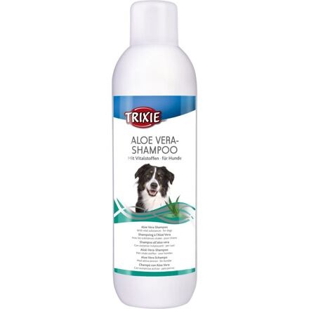 Papírenské zboží - TRIXIE Aloe Vera šampon 1 l - pro psy s citlivou kůží 