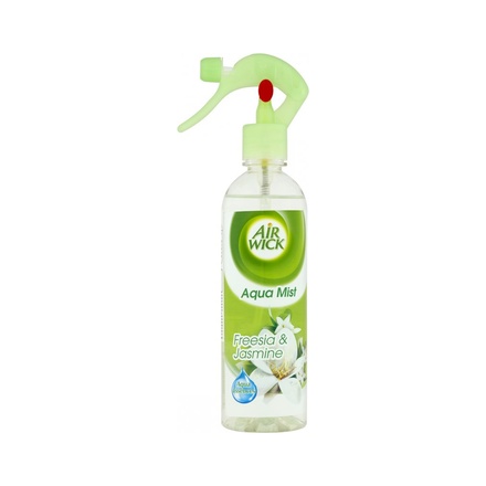 Papírenské zboží - Air Wick Aqua Mist Bílé květy osvěžovač vzduchu 345 ml

