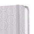 Papírenské zboží - Exkluzívny zápisník Jolie, Caschmere Charm, linajkový, 95x150 mm, 174 listov, SIGEL