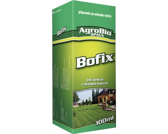 Papírenské zboží - Agro Bofix přípravek proti plevelům v okrasných trávnících 100 ml