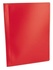 Papírenské zboží - Katalógová kniha Standard, červená, 10 vreciek, A4, VIQUEL