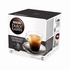 Papírenské zboží - Kapsule do kávovaru, 16 ks, NESCAFÉ Dolce Gusto Espresso Intenso