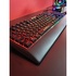 Papírenské zboží - Marvo CM305, RGB sada klávesnice s hernou myšou a slúchadlami, CZ/SK, herná, membránová typ drôtová (USB), čierna, RGB podsvietená