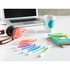 Papírenské zboží - Zvýrazňovač STABILO swing cool 18 ks deskset - 8 neónových a 10 pastelových farieb