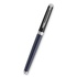 Papírenské zboží - Waterman Hémisphere Colour Blocking Black & Blue CT plniace pero hrot F