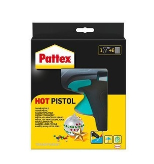 Papírenské zboží - Tavná pistole, HENKEL "Pattex"