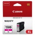 Papírenské zboží - Canon originál ink PGI 1500XL, magenta, 12ml, 9194B001, high capacity, Canon MAXIFY MB2050, MB2350