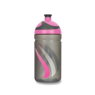 Papírenské zboží - Zdravá lahev BIKE 2K19 0,5 l růžová