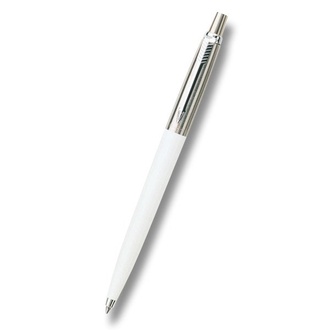 Papírenské zboží - Parker Jotter Special White kuličková tužka