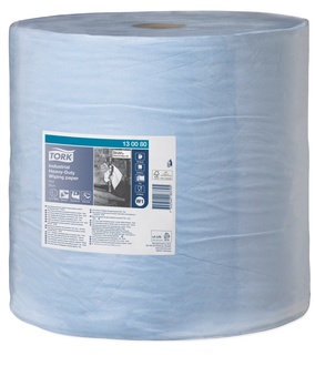 Papírenské zboží - Průmyslová papírová utěrka Tork Advanced 440 velká modrá role [1 ks]