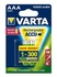 Papírenské zboží - Nabíjacie batérie, AAA, 2x1000 mAh, VARTA Professional Accu