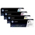 Papírenské zboží - HP originál toner CF400X, black, 2800str., HP 201X, HP Color LaserJet MFP 277, Pro M252, 770g, O