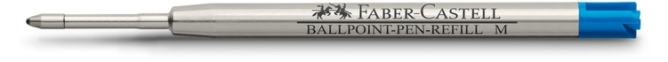 Papírenské zboží - Guľôčkové pero Poly Ball čierna Faber-Castell 241199 