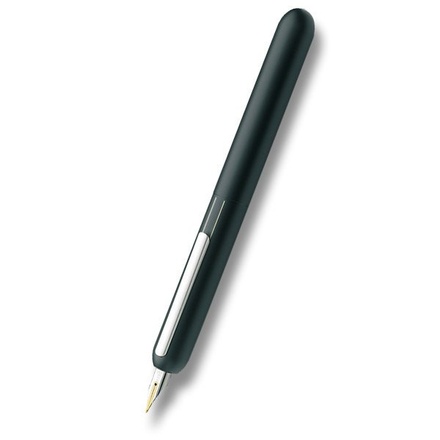 Papírenské zboží - Lamy Dialog 3 Black hrot F