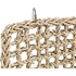 Papírenské zboží - Závesná sieť pre hlodavce, 30 x 30 cm, morská tráva