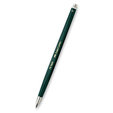 Papírenské zboží - Mechanická tužka Faber-Castell TK 9400 tvrdost B