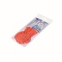 Papírenské zboží - Nafukovací balónik oranžový priemer 25cm `M` [10 ks]
